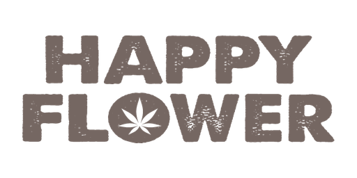 Happy Flower logo