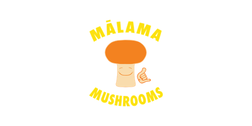 Mālama Mushrooms logo
