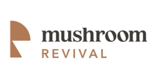 Mushroom Revival logo