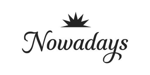 Nowadays logo