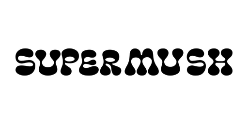 SuperMush logo